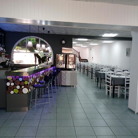 Hotel Planas 료렛 드 마르 외부 사진