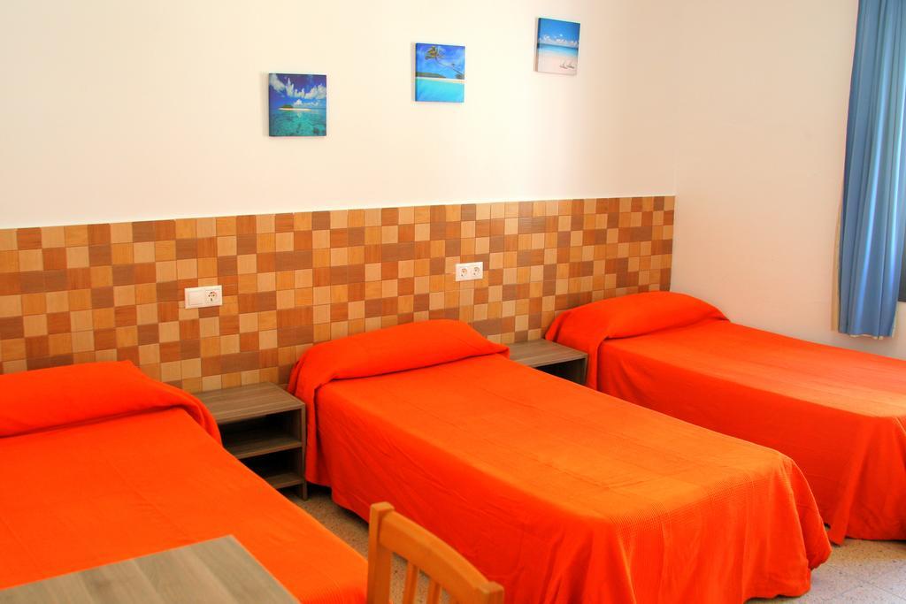 Hotel Planas 료렛 드 마르 객실 사진